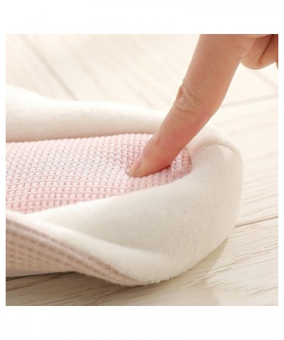 House Sippers For Women Cotton Slippers Anti Slip Lightweight House Outdoor Indoor Warm Shoes Birdies Slippers Pink $12.64 Mu...