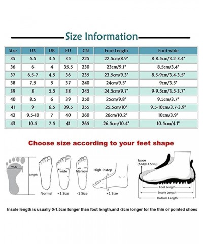 Shoes For Women Flats Comfortable Brown Women's Slip on Shoes Non Slip Fashion Canvas Sneakers Low Top Casual Shoes Dressy Su...