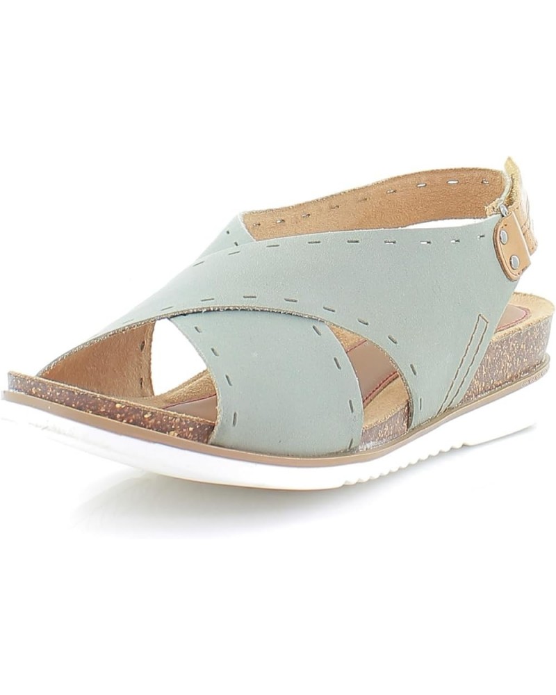 Women's May Sling Sandal Sage $31.24 Sandals