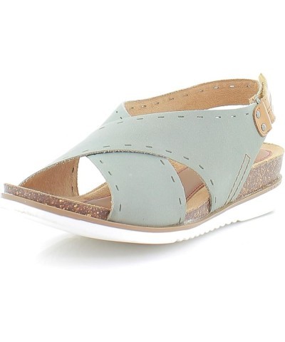 Women's May Sling Sandal Sage $31.24 Sandals