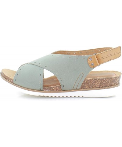 Women's May Sling Sandal Sage $31.24 Sandals