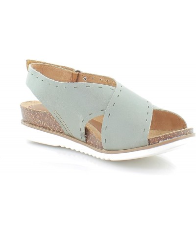 Women's May Sling Sandal Sage $31.24 Sandals