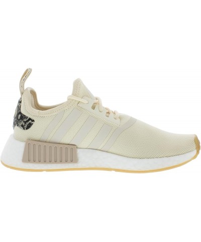 NMD_R1 Womens Shoes Beige/Taupe/Black $36.64 Athletic Shoes