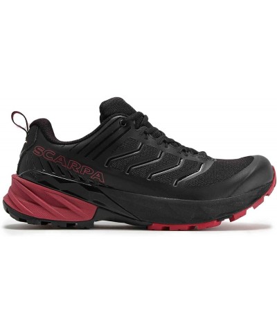 Women's Rush GTX Waterproof Gore-Tex Shoes for Hiking and Trail Running Black Cherry Shc Free Dome $98.22 Athletic Shoes