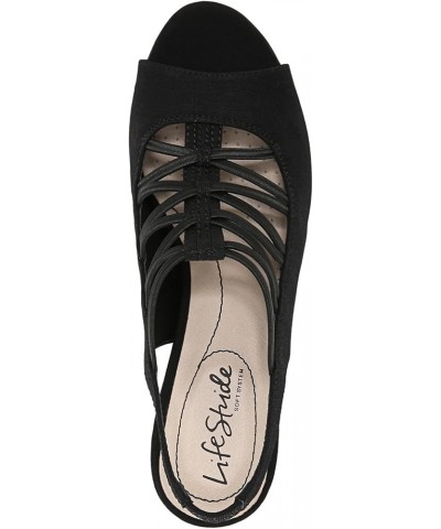 Women's, Cabaret Sandal Black $20.74 Sandals