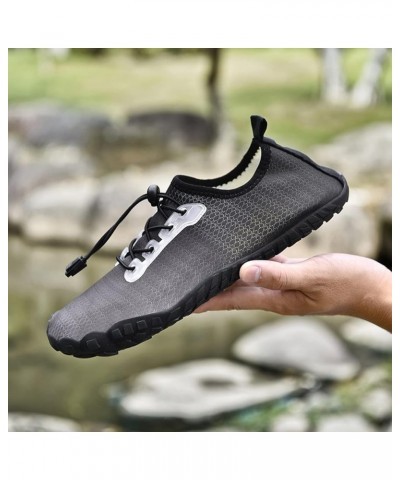 Water Shoes Men Women Adult Quick-Dry Aqua Sock Barefoot for Beach Swim Rive Lake Hiking Kayaking Surfing Yoga for Women Men ...