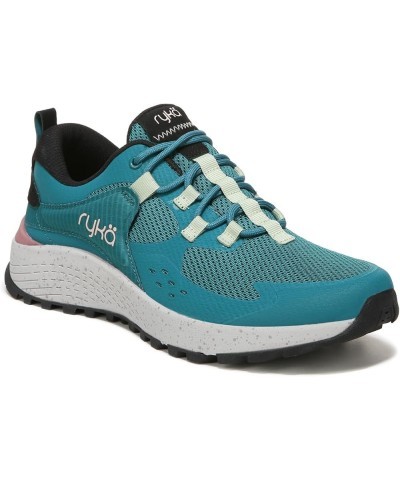 Women's, Kudos Hiking Shoe Turquoise $36.85 Outdoor Shoes