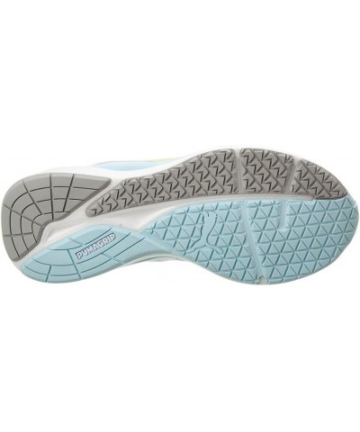 Eternity Nitro W Nimbus Cloud/Nitro Blue/Fizzy Light $38.23 Athletic Shoes