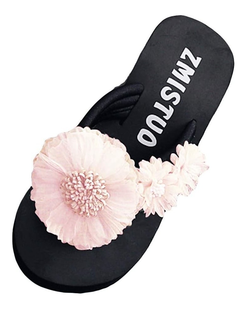 Flip Flops For Women With Arch Support Womens Sandals Recovery Slides Womens Cute Sandals For Women Sandals W Pink 5 $12.71 O...