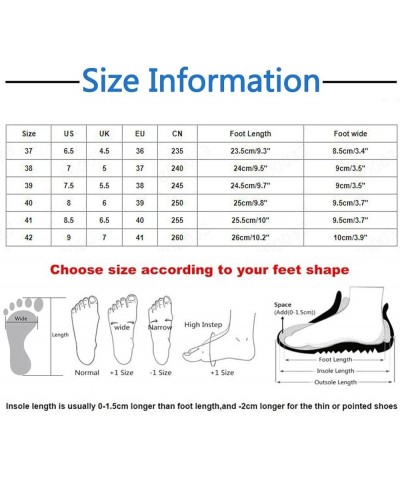 Orthotic Sandals for Women Womens Slip-on Slippers with Arch Support Platform Sandals Non-Slip Breathable Flip Flops E111-blu...