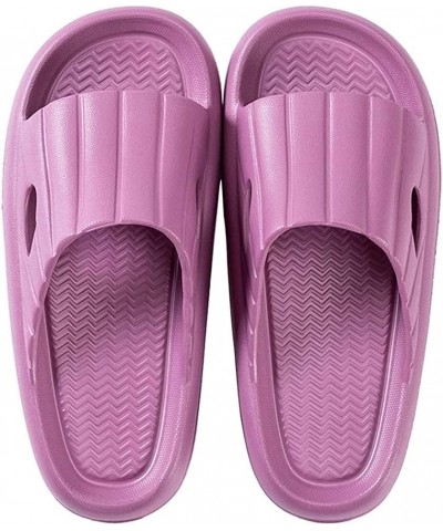 Flop-Women Sliders Mens Flip Flops Non-Slip Girls Shower Bathroom Slide Pool Beach Shoes Couple Water Shoes Summer Slip On Ho...