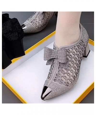 Womens Ankle Boots Flat Heel White Ankle Boots for Women Sexy Boot Shoes for Women Dress Ankle Booties Western Booties Women ...