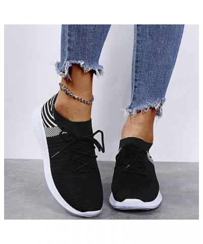 Womens Wide Casual Shoes Zapatos Para Mujer CóModos Tenis Womens White Leather Slip On Sneakers Womens Shoes Sneakers Wide To...