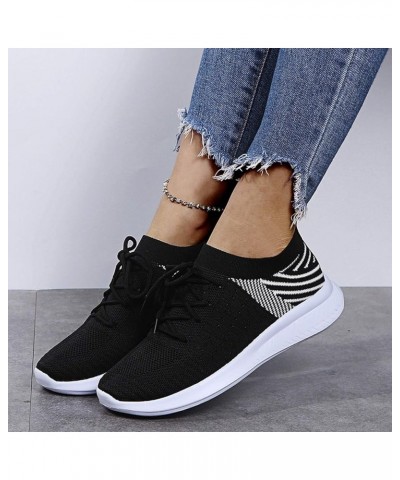 Womens Wide Casual Shoes Zapatos Para Mujer CóModos Tenis Womens White Leather Slip On Sneakers Womens Shoes Sneakers Wide To...