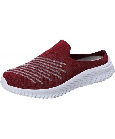 Walking Sneakers for Women Women Running Shoes Womens Mens Comfortable Lightweight Walking Tennis Sneakers Z 01-a $9.80 Athle...