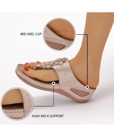 Orthopedic Sandals Women Orthopedic Shoes for Women Size 11w Comfort Sandals Orthopedic Arch Support Sandals Diabetic Walking...