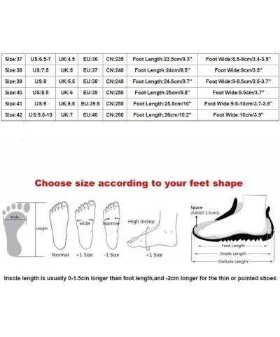 Summer Breathable Hollow Out Sandals for Women Casual Platform Hollow Carved Round Head Sandals and Slippers (Red, 6.5-7) Bro...