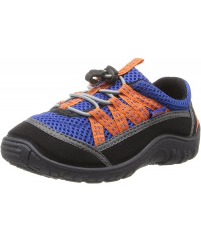 Kids Brille II Slip On Sport Water Toddler/Little Kid/Big Kid Royal/Orange $11.25 Outdoor Shoes