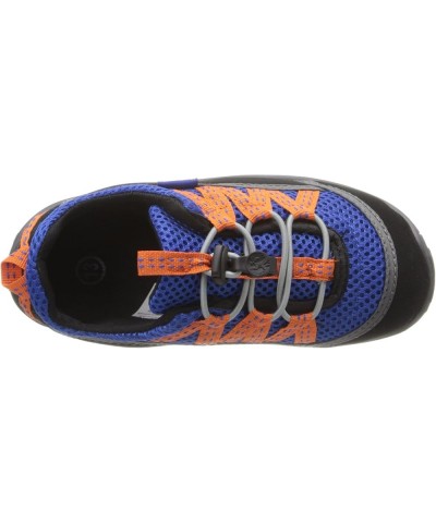 Kids Brille II Slip On Sport Water Toddler/Little Kid/Big Kid Royal/Orange $11.25 Outdoor Shoes