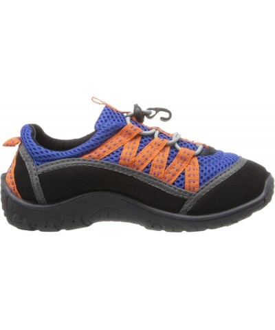 Kids Brille II Slip On Sport Water Toddler/Little Kid/Big Kid Royal/Orange $11.25 Outdoor Shoes