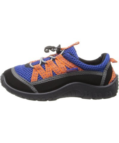 Kids Brille II Slip On Sport Water Toddler/Little Kid/Big Kid Royal/Orange $11.25 Outdoor Shoes