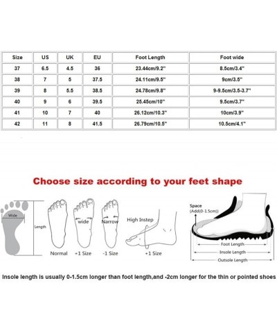 Summer Casual Comfortable Wedge Sandals, Orthopedic Sandals Shoes for Women, Women's Slip-On Sandals Open Toe Walking Shoes C...