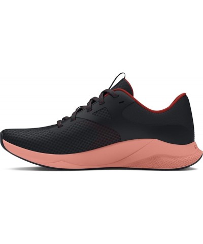 Women's Charged Aurora 2 Cross Trainer (006) Black/Canyon Pink/Metallic Silver $25.79 Athletic Shoes