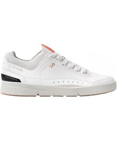 Women's The Roger Centre Court Sneakers White - Flame $95.55 Fashion Sneakers