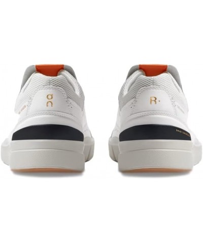 Women's The Roger Centre Court Sneakers White - Flame $95.55 Fashion Sneakers