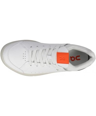 Women's The Roger Centre Court Sneakers White - Flame $95.55 Fashion Sneakers