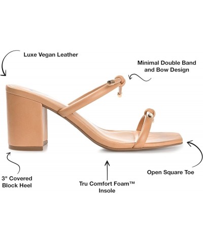 Women's Tru Comfort Foam™ Jessa Pump Tan $13.20 Pumps