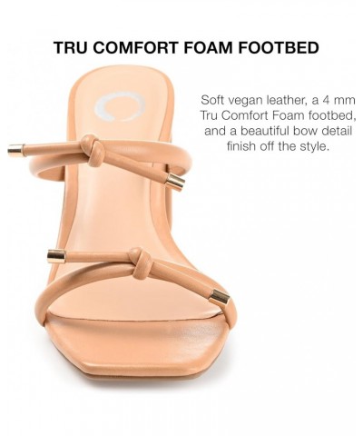 Women's Tru Comfort Foam™ Jessa Pump Tan $13.20 Pumps