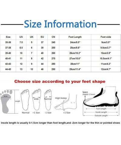 Wedge Sandals for Women Thong T-Strap Orthotic Espadrilles Sandals Lightweight Platform Shoes Two Strap Buckle Sandal 89-qrcv...