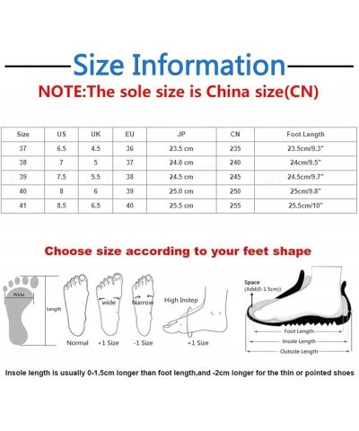 Women's Ballet Flat Shoes Womens Black Flats Ballet Flats Zapatos De Mujer Red $13.15 Loafers & Slip-Ons