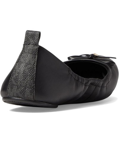 Juliette Flat Black $47.06 Flats