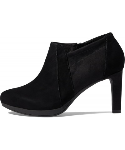 Womens Ambyr Hope Black Suede $39.36 Boots