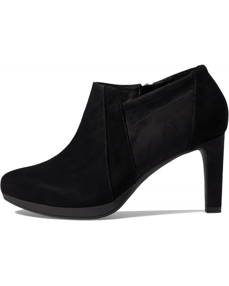 Womens Ambyr Hope Black Suede $39.36 Boots