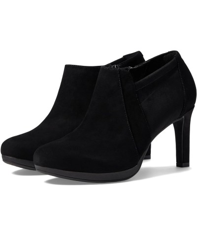 Womens Ambyr Hope Black Suede $39.36 Boots