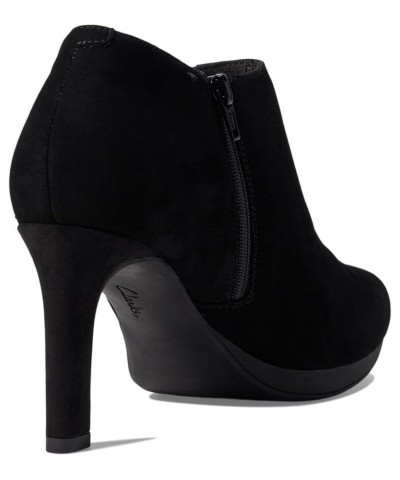 Womens Ambyr Hope Black Suede $39.36 Boots