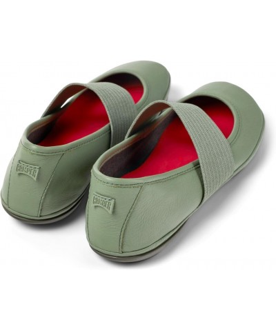 Women's Mary Jane Moss Green $80.33 Flats