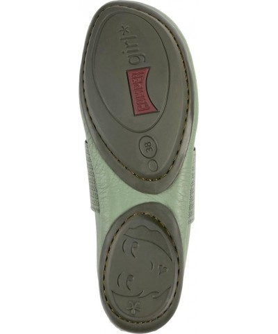 Women's Mary Jane Moss Green $80.33 Flats