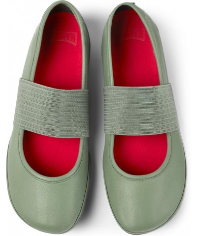 Women's Mary Jane Moss Green $80.33 Flats