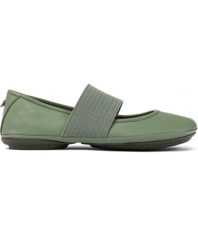 Women's Mary Jane Moss Green $80.33 Flats