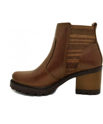 Women's 281302-02 Fashion Boot Size US Brown $28.84 Boots