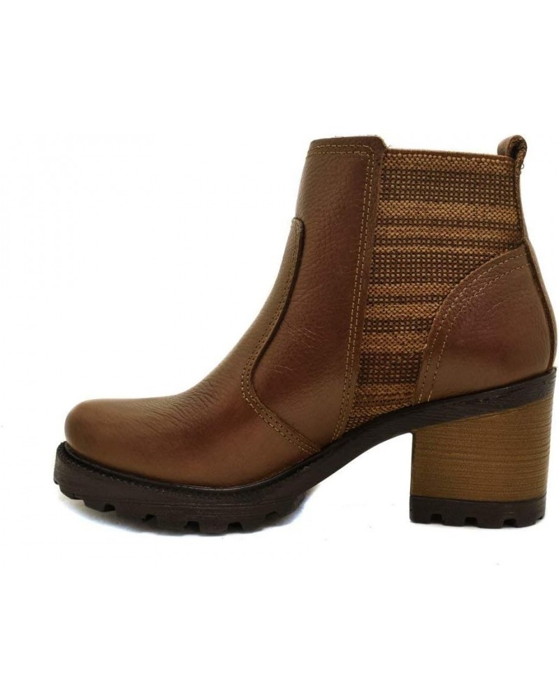 Women's 281302-02 Fashion Boot Size US Brown $28.84 Boots