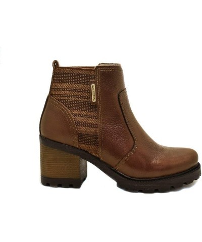 Women's 281302-02 Fashion Boot Size US Brown $28.84 Boots