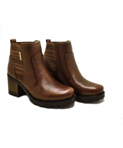 Women's 281302-02 Fashion Boot Size US Brown $28.84 Boots