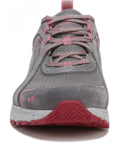 women's Sky Walk Trail Hiking Shoe Grey Sky $19.38 Outdoor Shoes