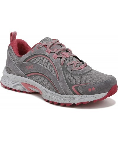 women's Sky Walk Trail Hiking Shoe Grey Sky $19.38 Outdoor Shoes