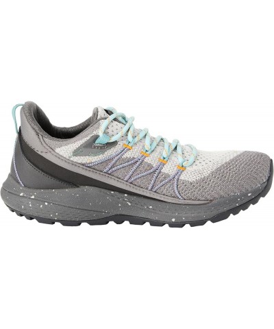 Women's Bravada 2 Waterproof Sneaker Charcoal $45.60 Outdoor Shoes